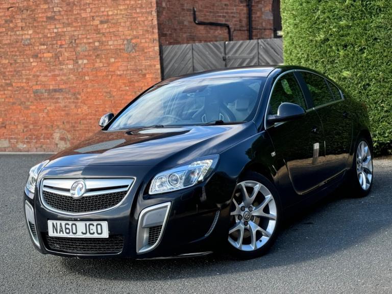 VAUXHALL INSIGNIA VXR 2.8 TURBO V6 4X4, WOW 1 OWNER FROM NEW, VERY LOW 68k MILES