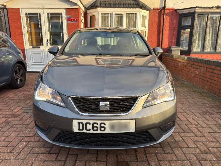Seat, IBIZA, Hatchback, 1.0 Petrol, 2016, Manual, 999 (cc), 3 doors