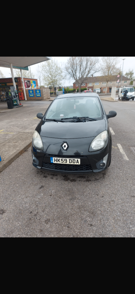Renault, TWINGO, Hatchback, 2010, Manual, 1149 (cc), 3 doors
