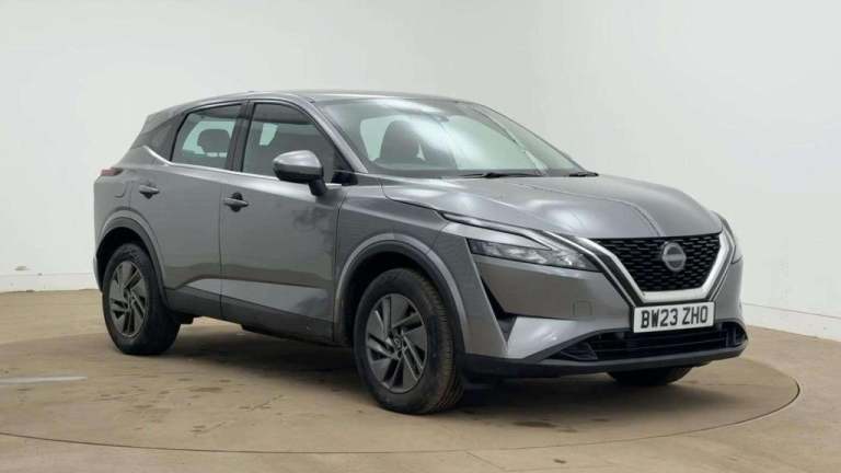  Nissan Qashqai 1.3 DiG-T MH 158 Acenta Premium 5dr Xtronic Petrol