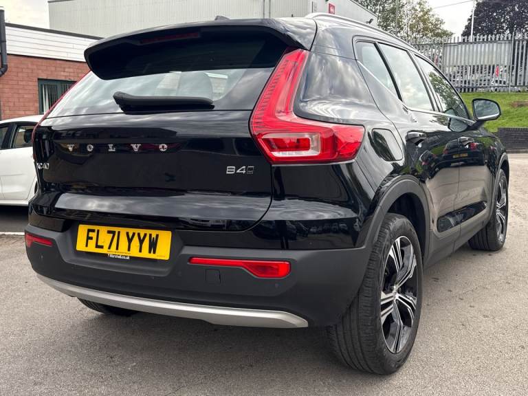 2022 Volvo XC40 2.0 B4P Inscription 5dr AWD Auto [7 speed] ESTATE PETROL Automatic