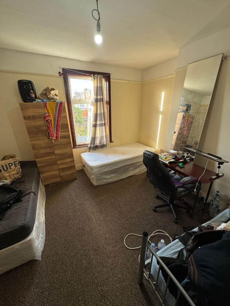 Ready to move 