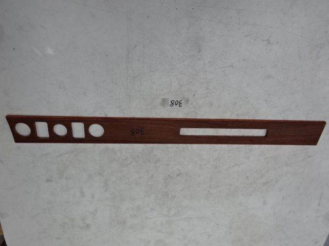 Wood for dashboard Fiat Dino 2400 Coupè