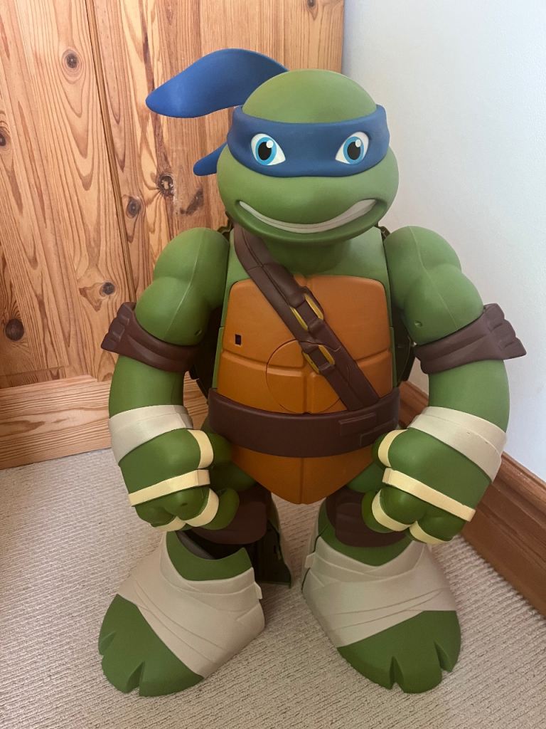 TMNT playset