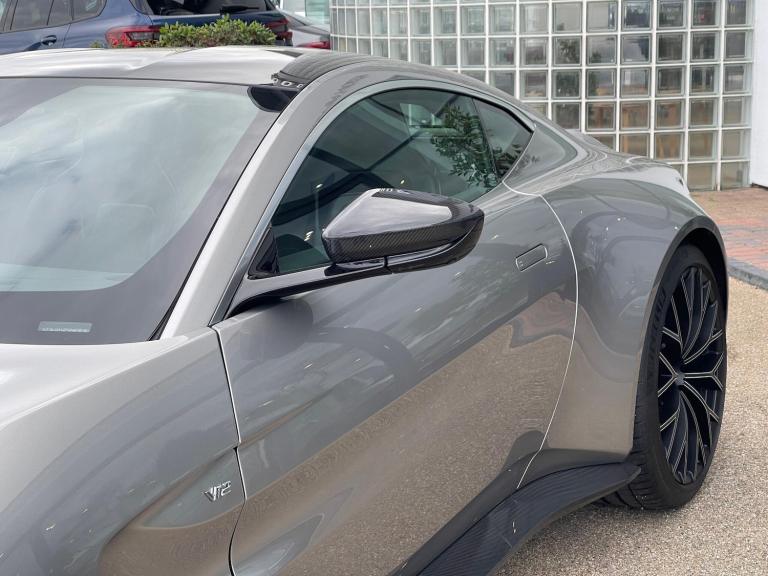 2022 Aston Martin Vantage 5.2 V12 BiTurbo Coupe 2dr Petrol Auto Euro 6 (s/s) (700 ps) HATCHBACK P...