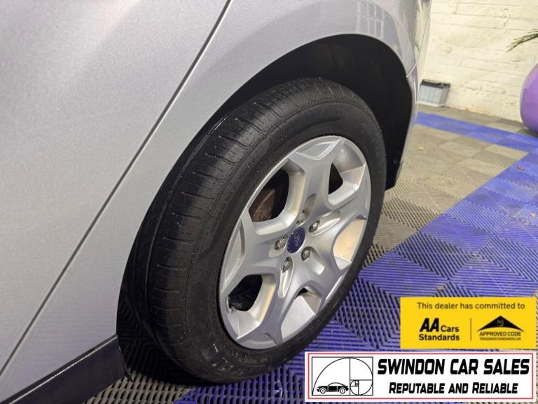 2014 Ford Focus 1.6 TDCi 115 Edge 5dr HATCHBACK DIESEL Manual