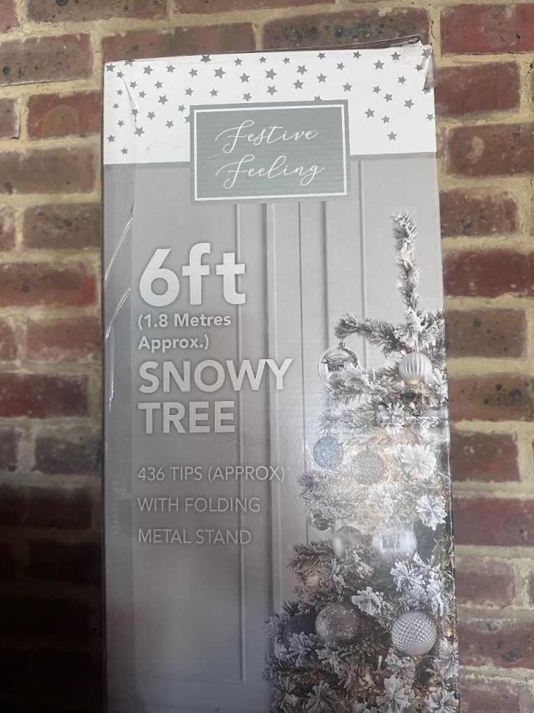 Christmas tree