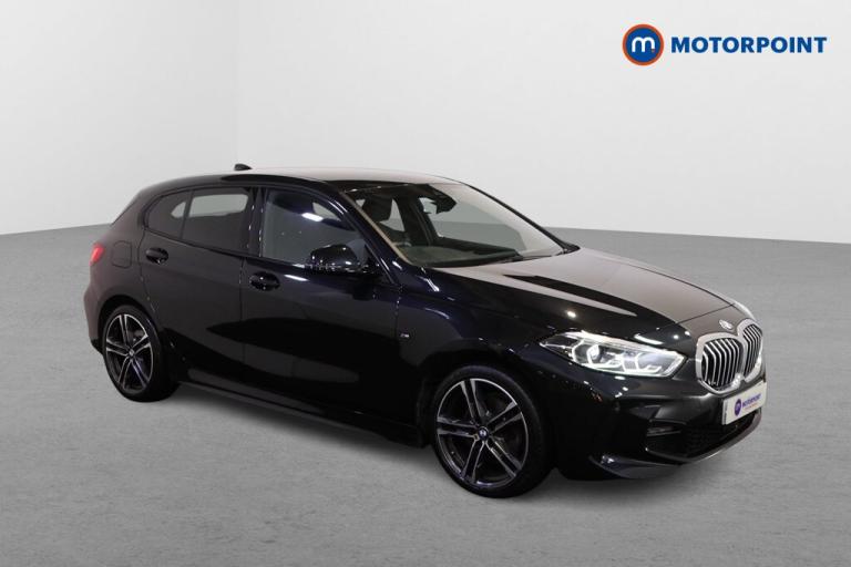 2023 BMW 1 Series 118i [136] M Sport 5dr Step Auto [LCP] Hatchback Petrol Automatic