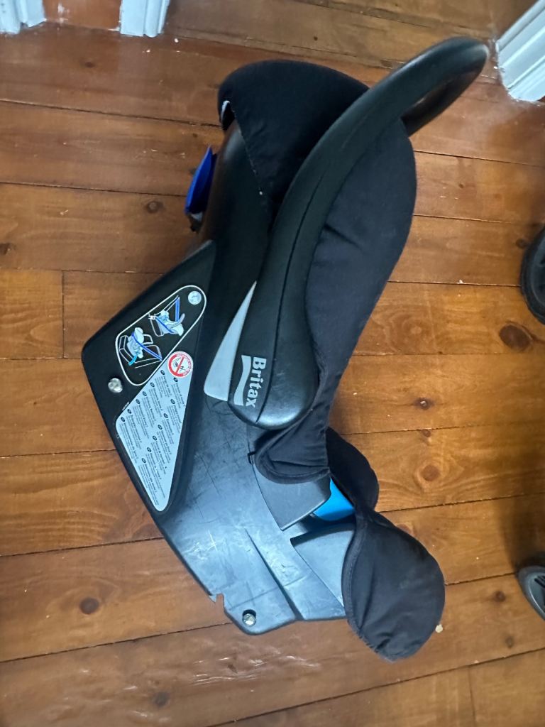 Britax Baby Car Seat (0–13kg)