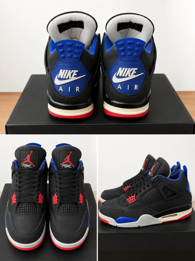 Jordan 4s rare air NORMAL  PRICE £150-200 AM SELLING FOR £80 NEWLY BOUGHT