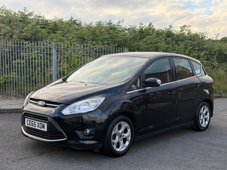 2015 Ford C-Max 1.6 TDCi Zetec MPV 5dr Diesel Manual. EURO 6