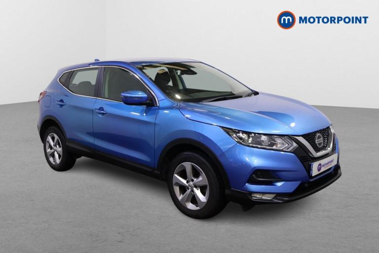 2020 Nissan Qashqai 1.3 DiG-T 160 Acenta Premium 5dr SUV Petrol Manual