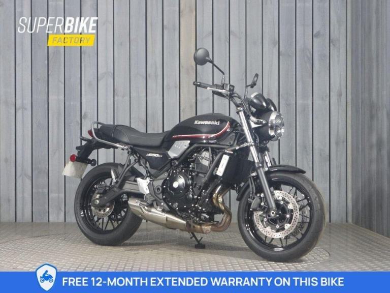 2024 24 KAWASAKI Z650 RS