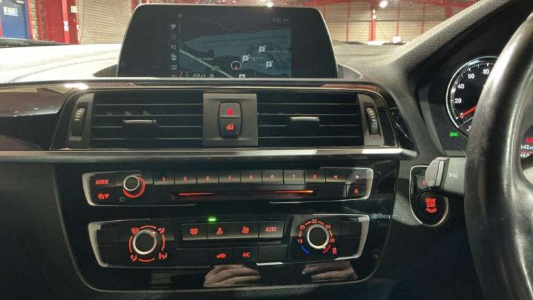 2018 BMW 1 Series 118i [1.5] M Sport Shadow Edition 5dr HATCHBACK PETROL Manual