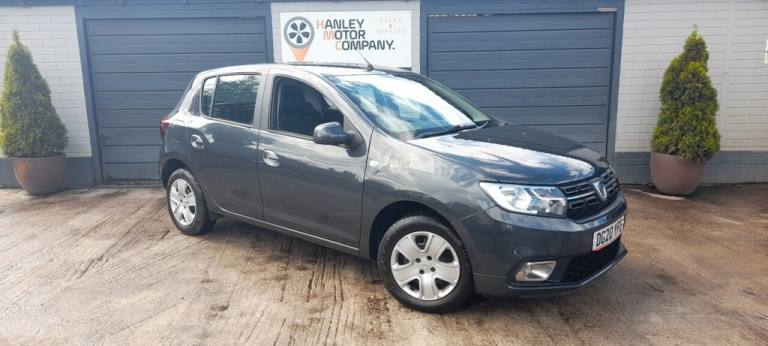 2020 Dacia Sandero 0.9 TCe Comfort Hatchback 5dr Petrol Manual Euro 6 (s/s) (90 ps) Hatchback Pet...