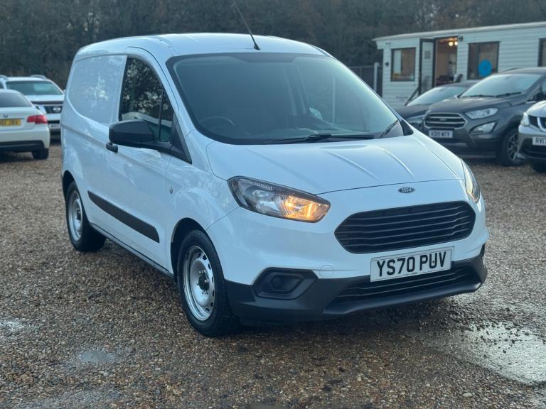 2020 Ford Transit Courier 1.0 EcoBoost Leader L1 Euro 6 4dr PANEL VAN Petrol Manual