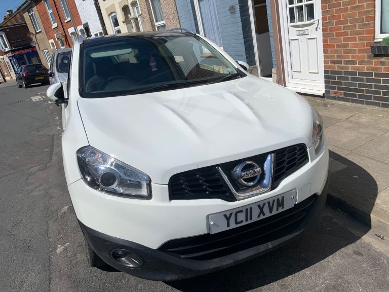 Nissan, QASHQAI, Hatchback, 2011, Manual, 1598 (cc), 5 doors