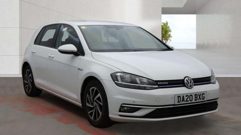 2020 Volkswagen Golf 1.5 Golf Match TSi Evo 5dr Hatchback Petrol Manual