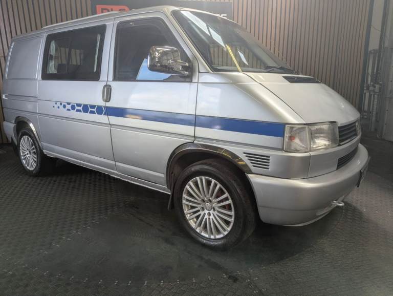 Volkswagen, TRANSPORTER, Panel Van, 2003, Manual, 2461 (cc)
