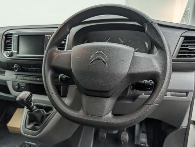 2018 Citroen Dispatch 1.6 BlueHDi 1000 Enterprise M Panel Van 6dr Diesel Manual FWD 2 Euro 6 (s/s...