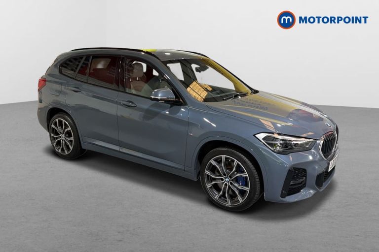 2020 BMW X1 sDrive 18i M Sport 5dr Step Auto ESTATE PETROL Automatic