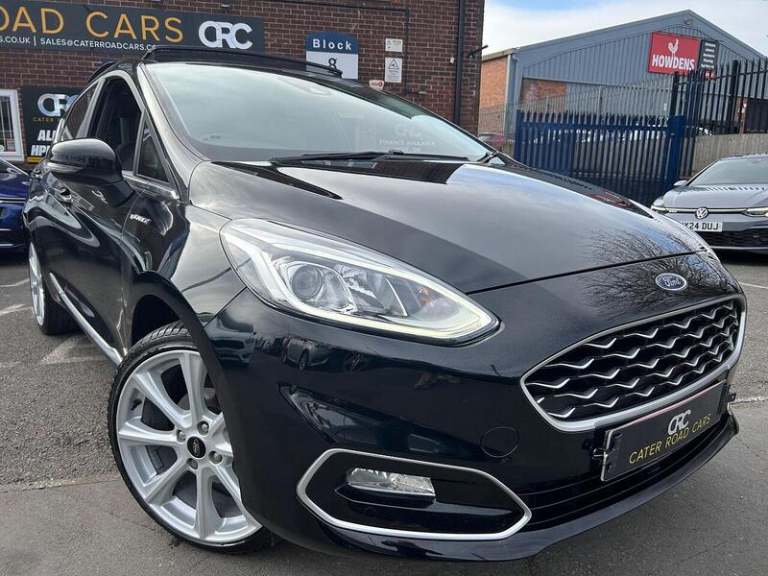 2019 Ford Fiesta 1.0T EcoBoost GPF Vignale Hatchback 5dr Petrol Auto Euro 6 (s/s) (100 ps) Hatchb...