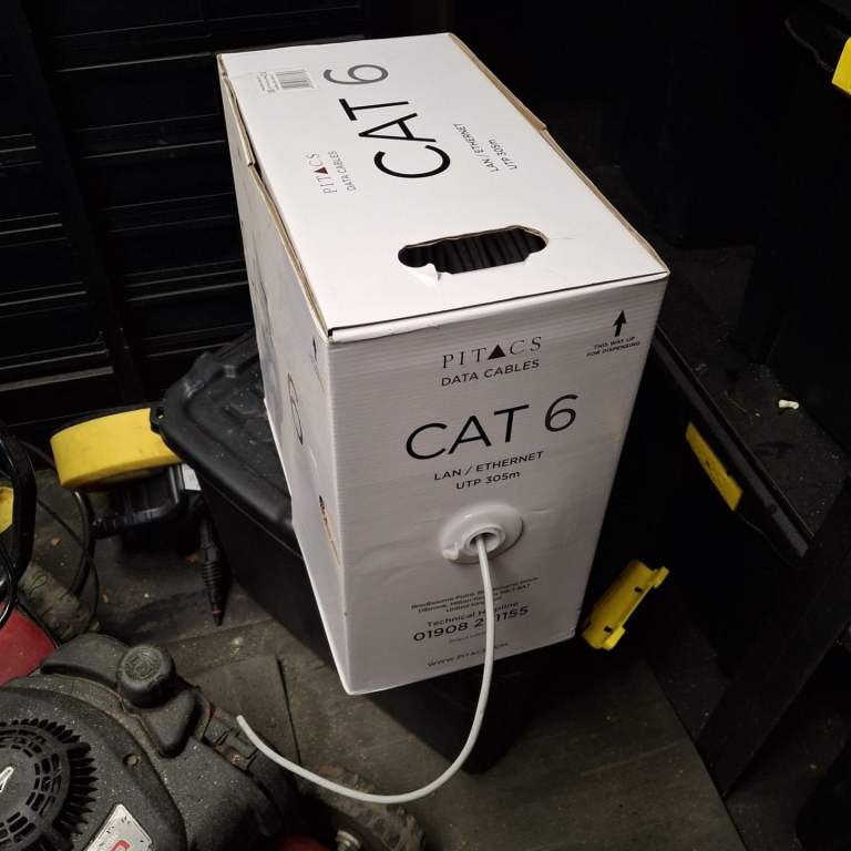 Data Cable Cat 6