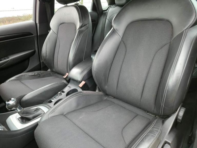 2012 Audi Q3 2.0 TFSI S line S Tronic quattro Euro 5 (s/s) 5dr ESTATE Petrol Automatic