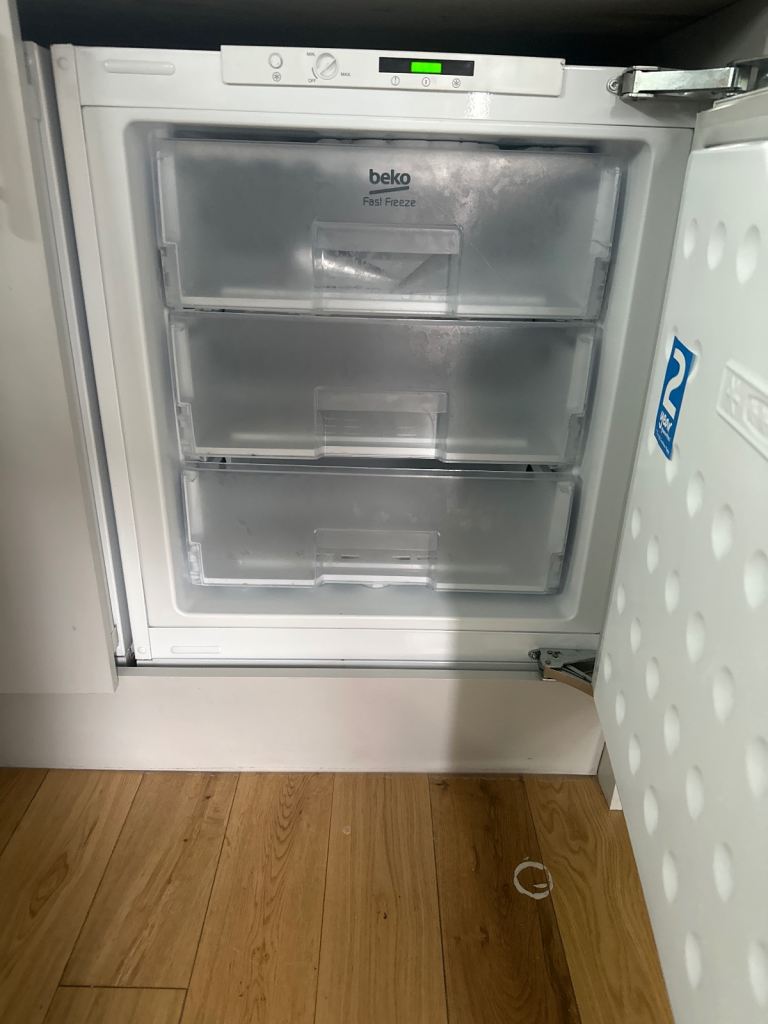 Beko freezer 