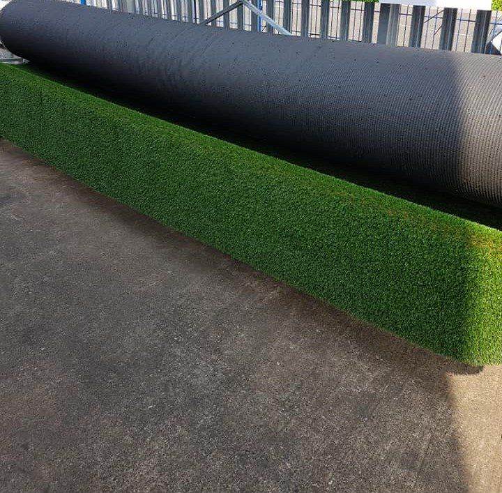 Soft & Realistic Artificial Grass Rolls | 35mm Lush Green Grass