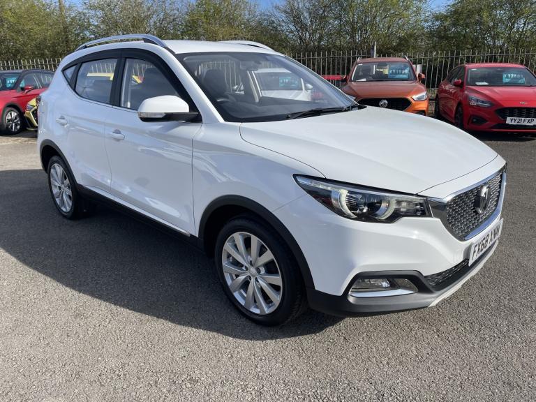MG MG ZS 1.5 VTi-TECH Excite 2018