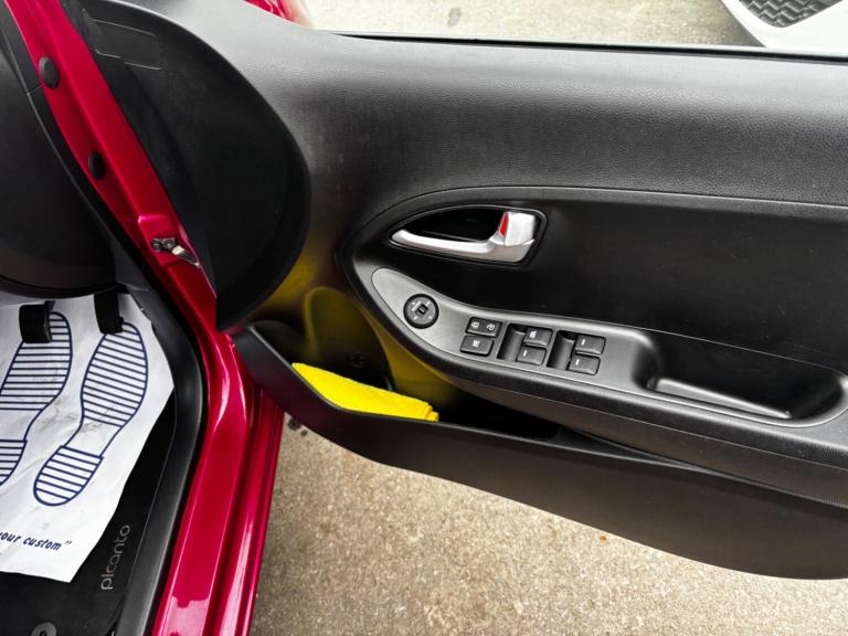 2016 Kia Picanto 1.0 65 SR7 5dr HATCHBACK PETROL Manual