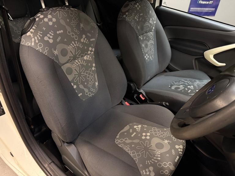 2009 Ford Ka Ford Ka 1.2 Style Petrol