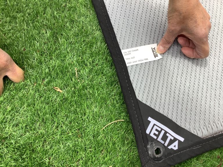 TELTA AWNING CARPET
