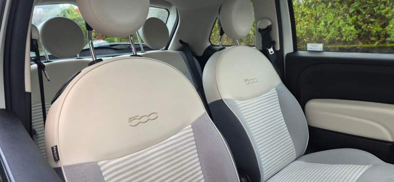 ***FIAT 500 COLLEZIONE 2018 LOW MILEAGE ***