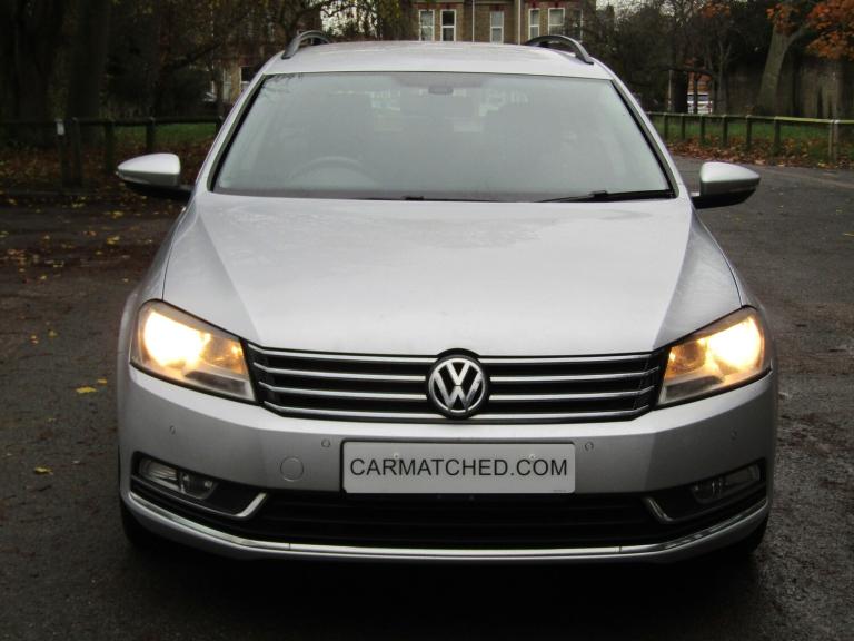 Volkswagen Passat 2.0 TDI Bluemotion Tech Executive Auto Estate GREAT CONDITION