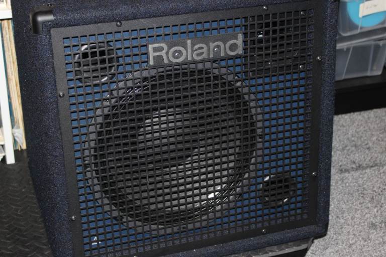 Roland Stereo Mixing Amp