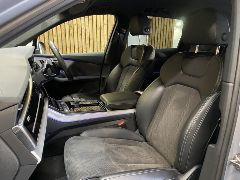 2022 Audi Q7 TDI V6 S line SUV Diesel Automatic