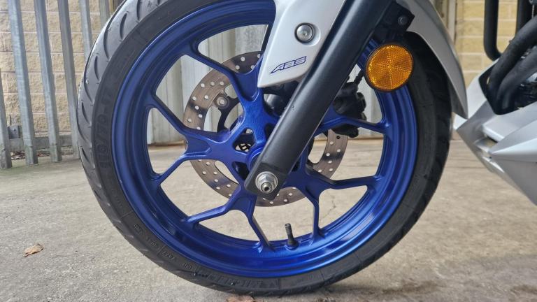 Yamaha MT-03 ABS, 2018, 7,911 Miles, Beautiful Condition, 3 Owners