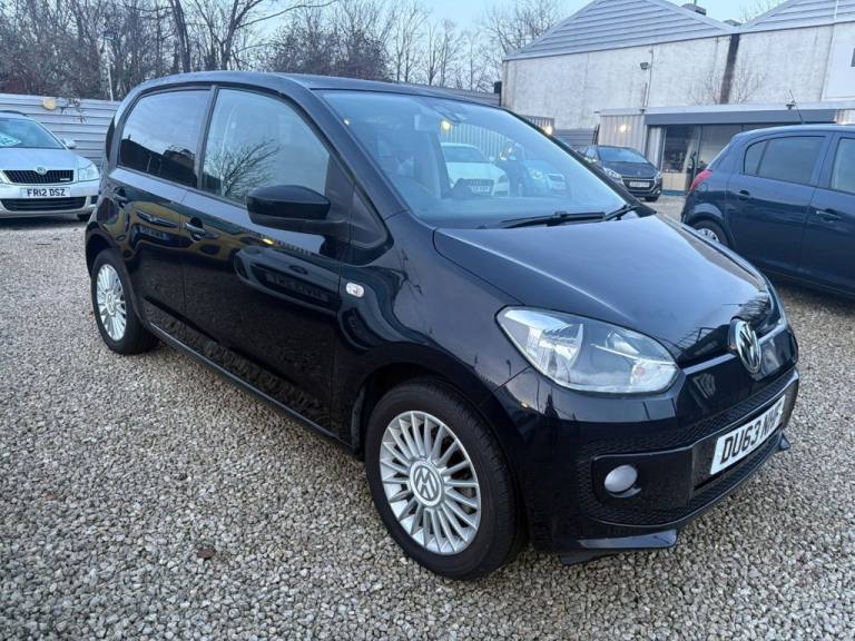 2013 Volkswagen up! 1.0L Hatchback Petrol Automatic