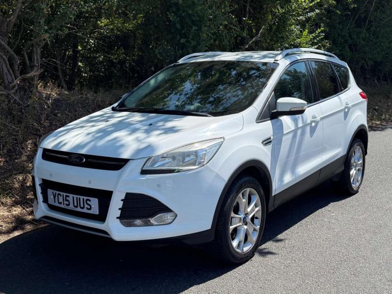 2015 Ford Kuga 2.0 Kuga Zetec TDCi 5dr SUV Diesel Manual