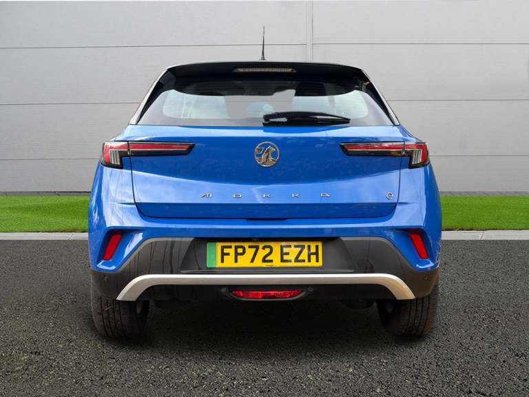 2022 Vauxhall Mokka Electric 50kWh Elite Premium SUV 5dr Electric Auto (136 ps) HATCHBACK Electri...