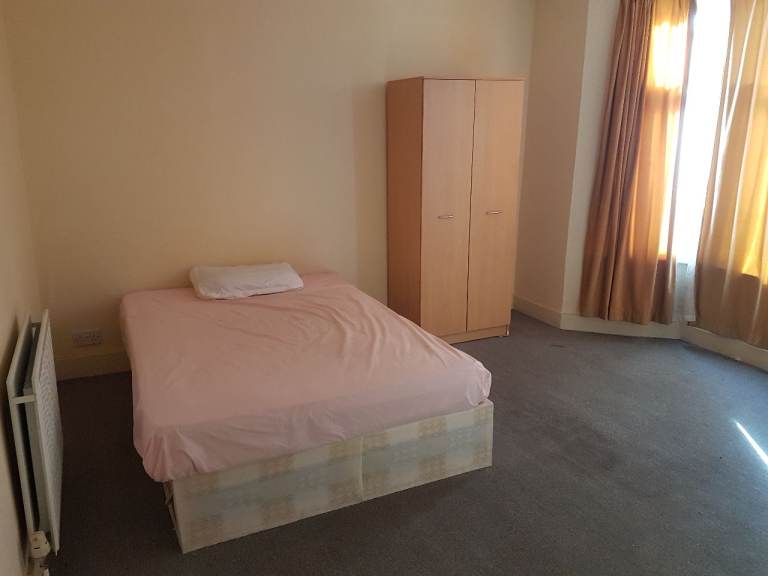 Master Double Room (For Single Person)