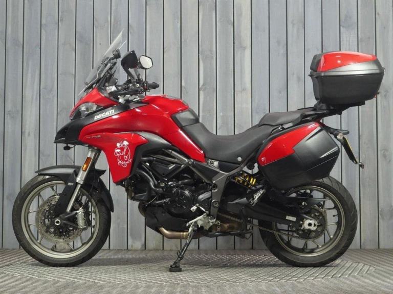 2018 18 DUCATI MULTISTRADA 950