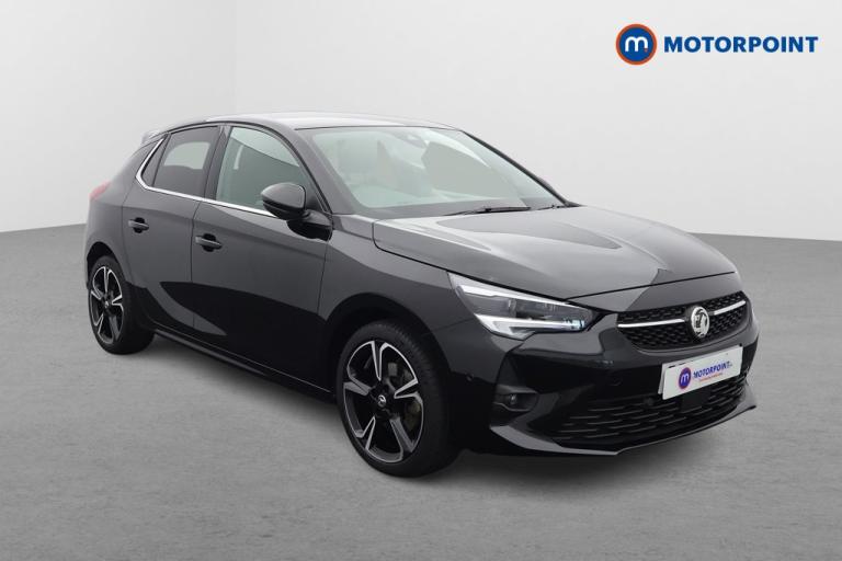 2023 Vauxhall Corsa 1.2 Turbo Ultimate 5dr Auto HATCHBACK PETROL Automatic