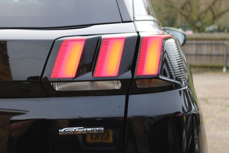 2017 Peugeot 3008 2.0 BlueHDi GT Line 5dr HATCHBACK DIESEL Manual