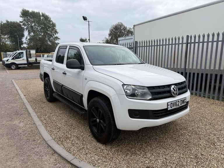 Volkswagen Amarok 2.0 BiTDI Startline 4X4 4WD DOUBLE CAB PICK UP TRUCK