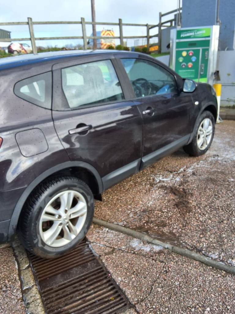 Nissan, QASHQAI, Hatchback, 2010, Manual, 1461 (cc), 5 doors