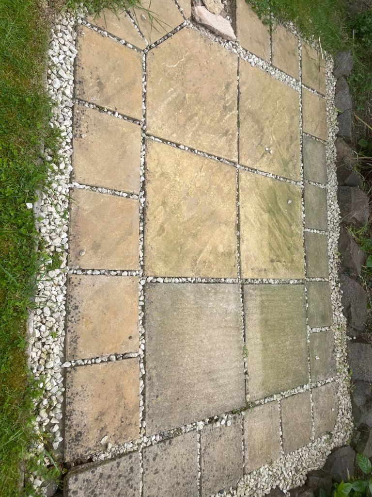 Free slabs