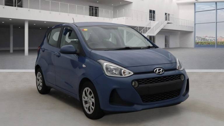 2018 Hyundai i10 1.0 Petrol, SE Edition, Hatchback, Manual, Euro 6. Hatchback Petrol Manual